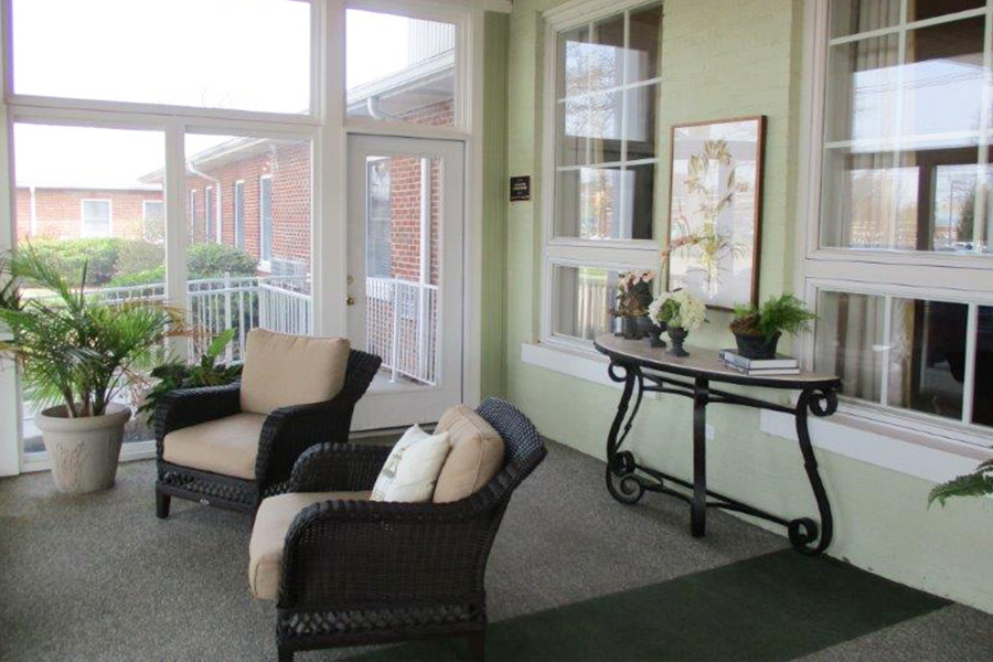 Assisted Living Apartments