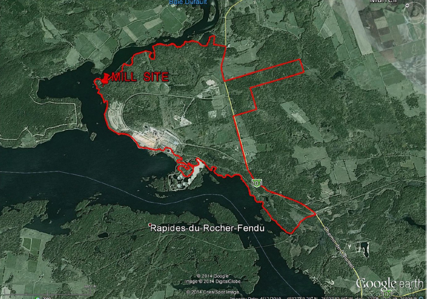 Pontiac Property Evans Wakefield