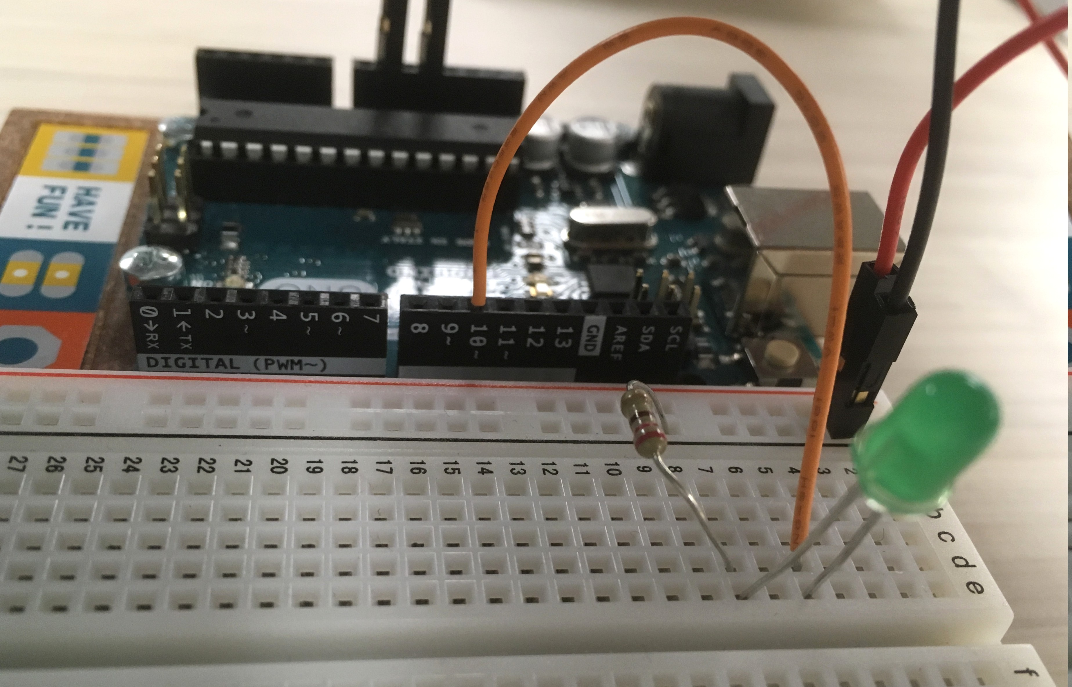 3-Blink | Hello Arduino!
