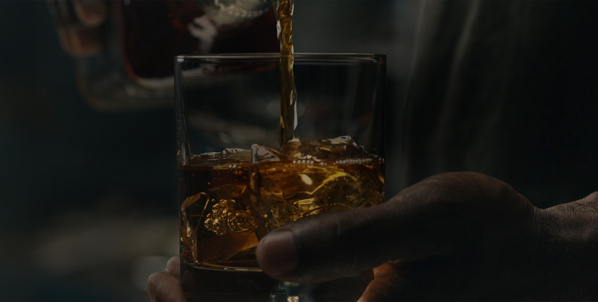 Evan Williams Bourbon Bourbon Detail