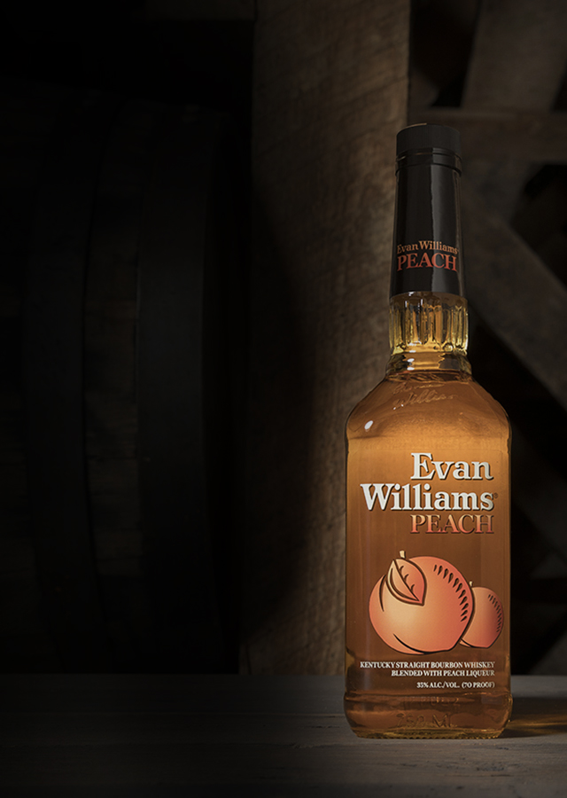 Evan Williams Bourbon Flavored Bourbon