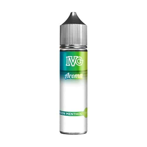 IVG Green Menthol Longfill eVape