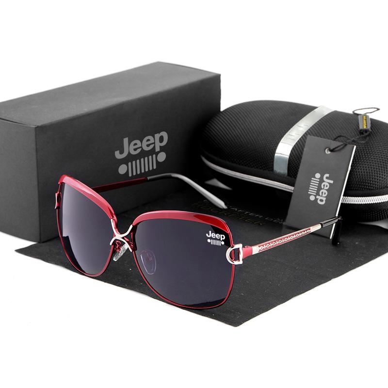 Jeep Trending Women's Polarized Glasses Jeep Collection Eva Purses