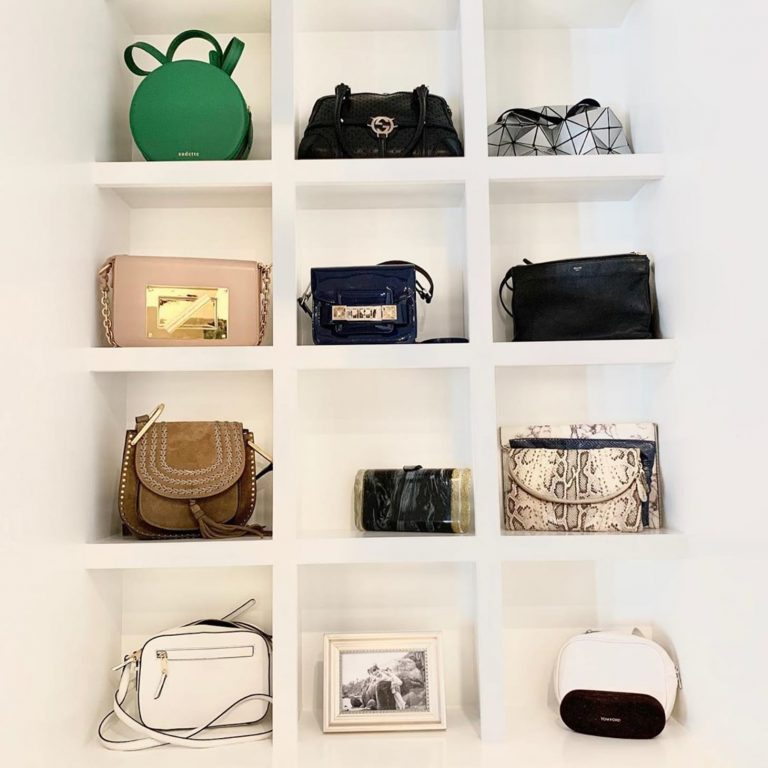 25 Best Ways to Store Purses & Handbags EvaPurses
