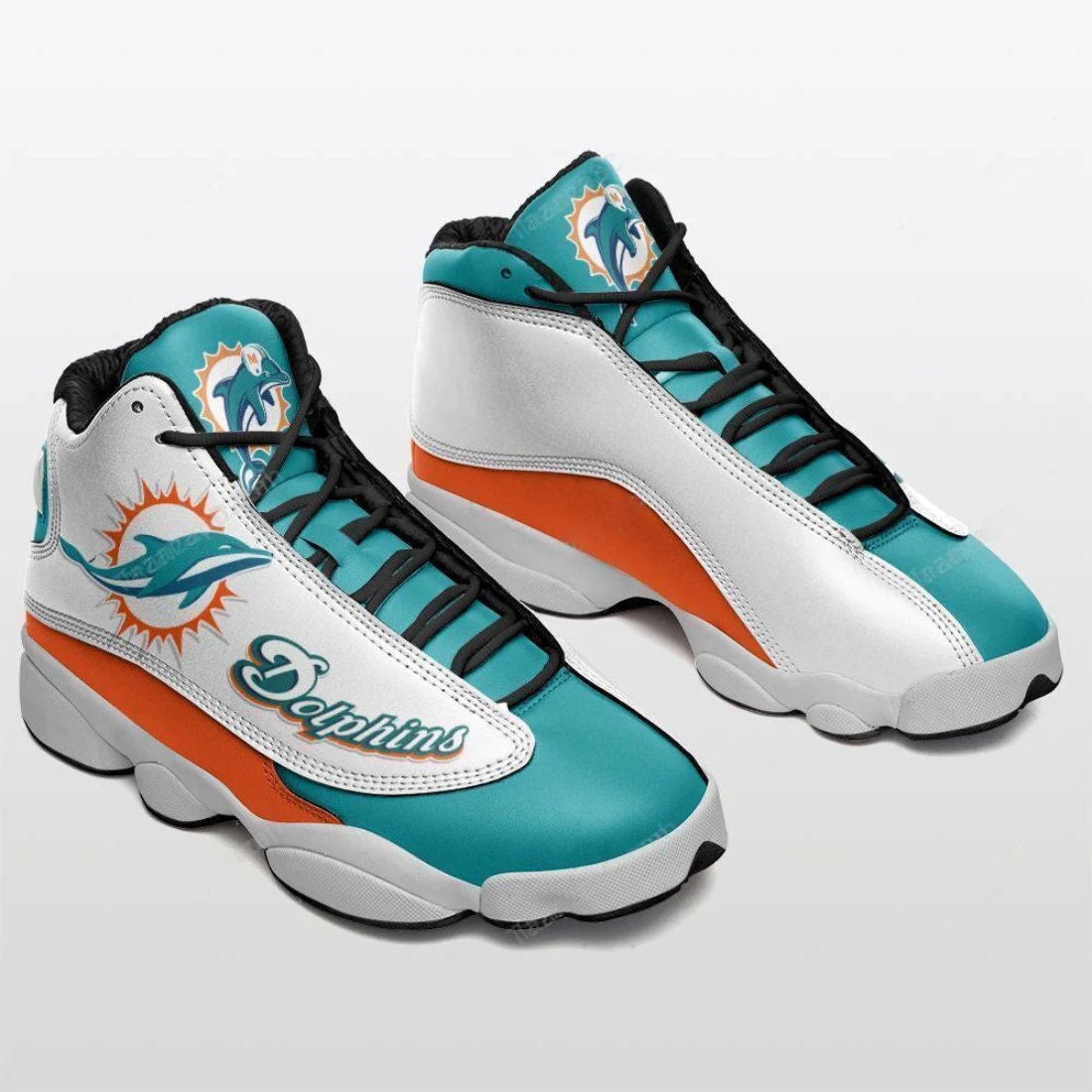 Miami Dolphins Shoes Trending Air Jordan 13 V14 On Sale Vascara