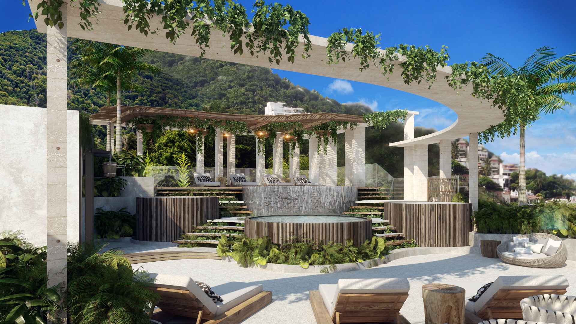 EVA — Exclusive Puerto Vallarta Condos for Sale