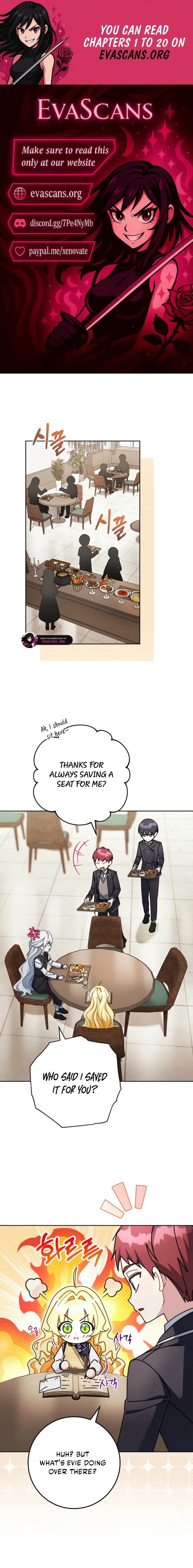 Can I cry now? Chapter 15 Eva Scans