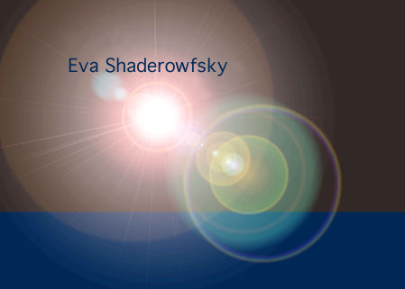 Eva Shaderowfsky