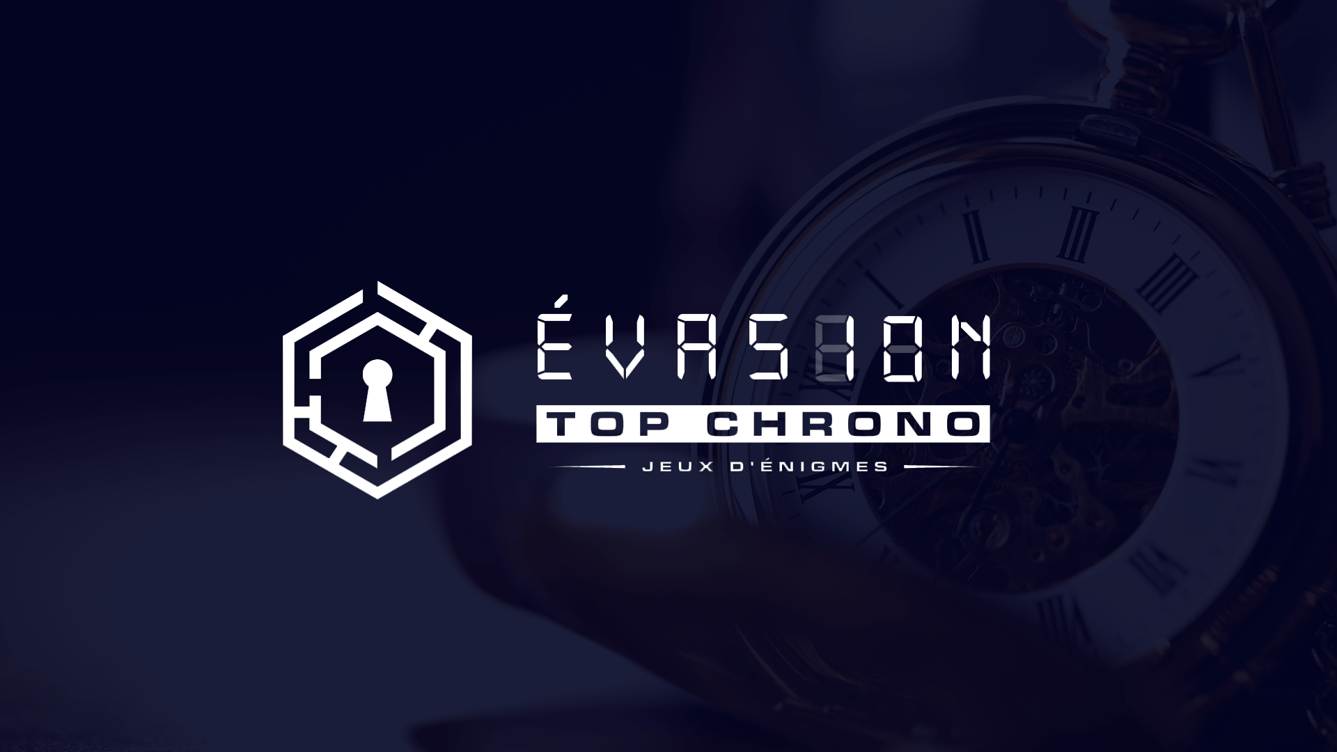 Jeux d'évasion à SaintJérôme Évasion Top Chrono