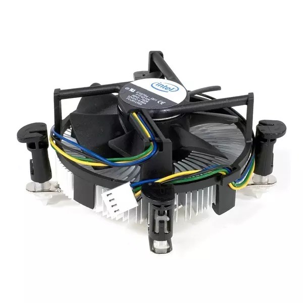 Buy Stock Air CPU Cooler Online, Australia Evatech