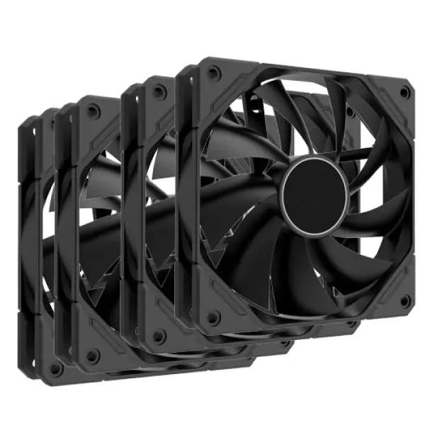 Buy Hydraulic Bearing (HDB) PWM Fans Online, Australia Evatech