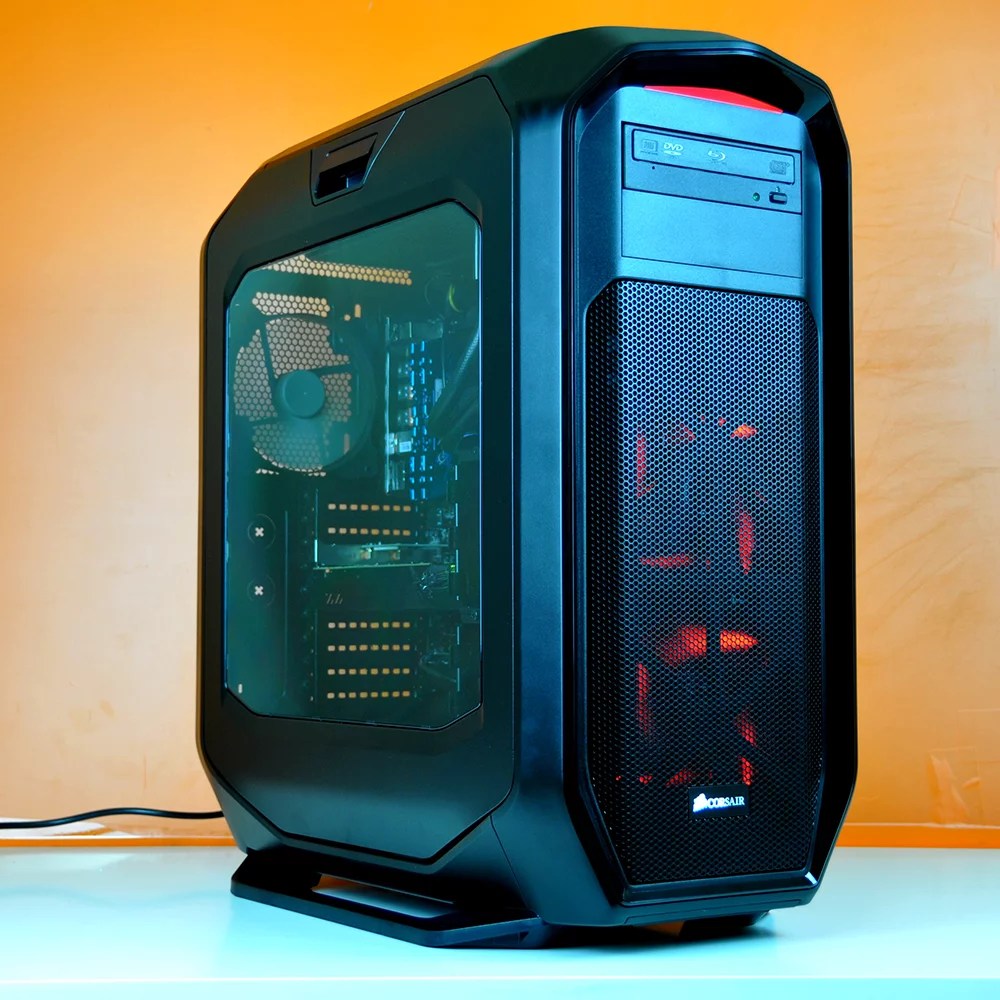 Ragnarok Intel X99 DDR4 Custom Gaming PC in Corsair Graphite 780T