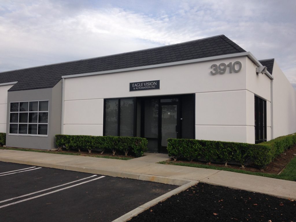 Contact Us Eagle Vision & Automation