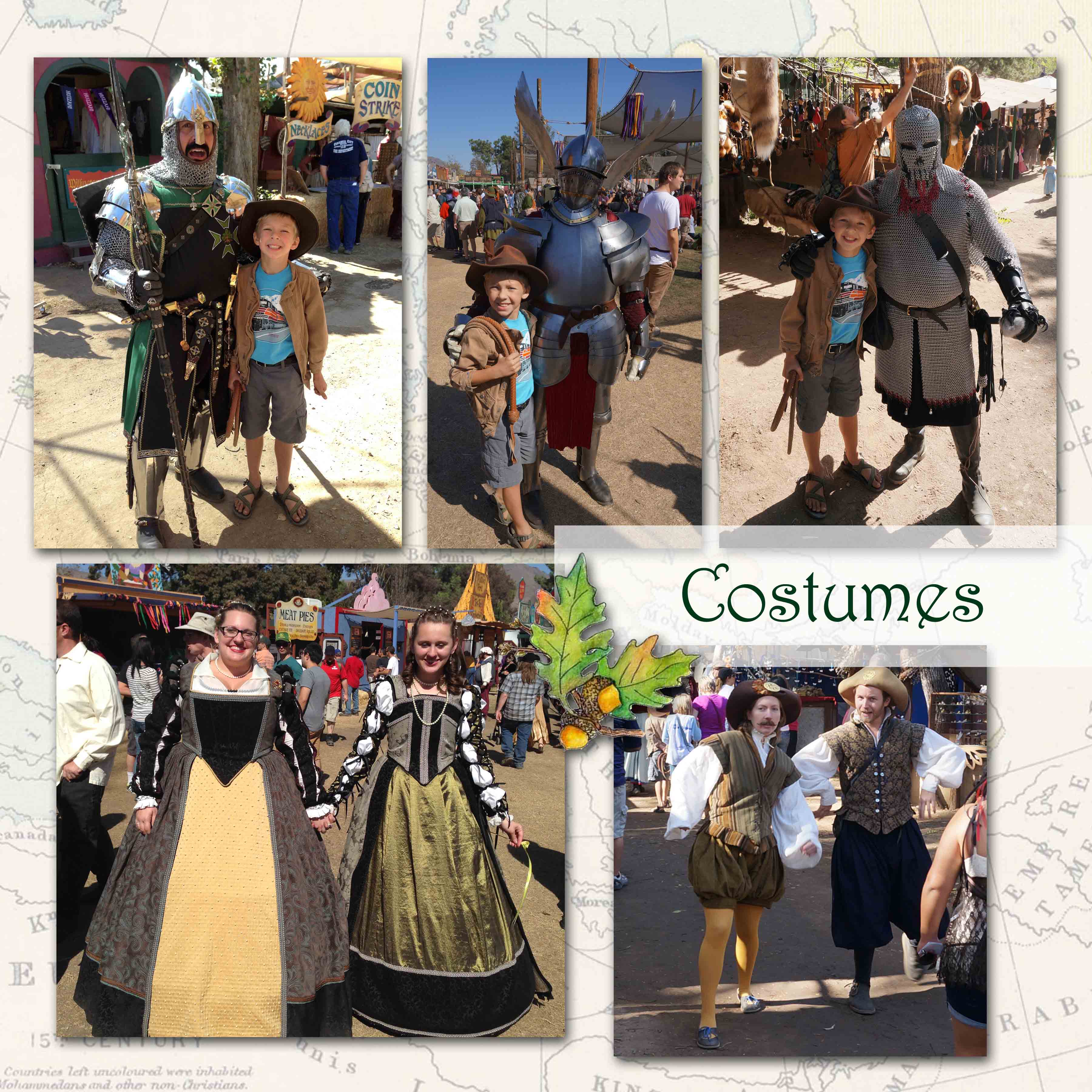 Renaissance Faire Costumes Eva Varga