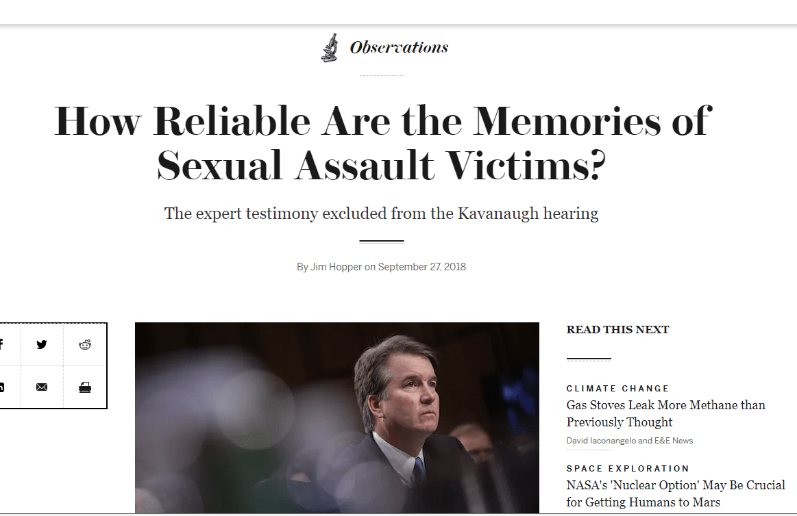 How Rel are the mem EVAWI