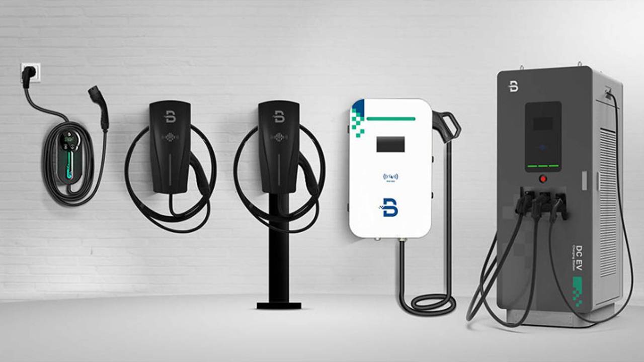 EVB Pioneering Excellence in Electric Car Charging Solutions