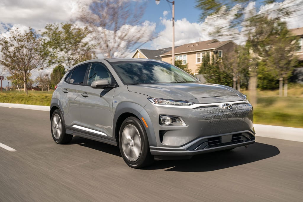 EVBite The Best Electric SUV Available Today Top 5