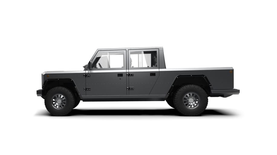 5 Electric Trucks Coming Soon 2019 EVBite