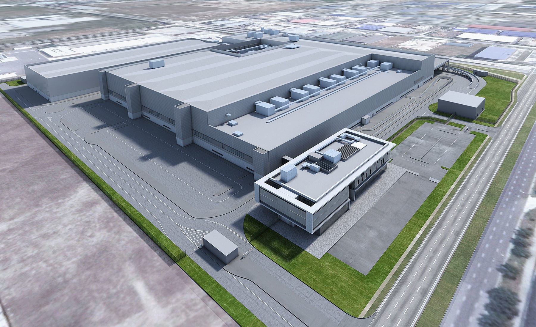 Dyson Electric Car Factory to be Constructed in Singapore EVBite
