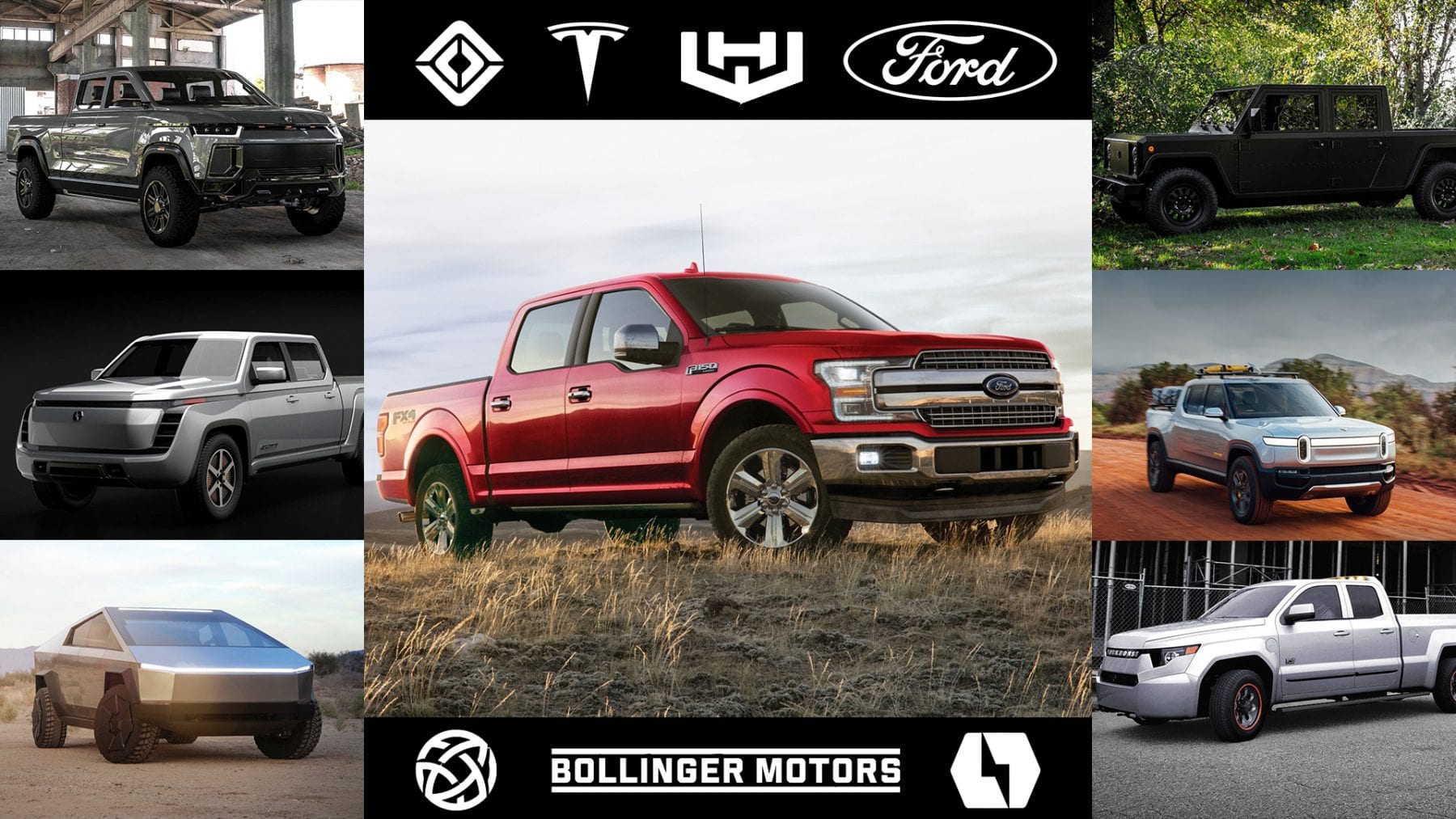 9 Electric Trucks to Watch in 2020 EVBite