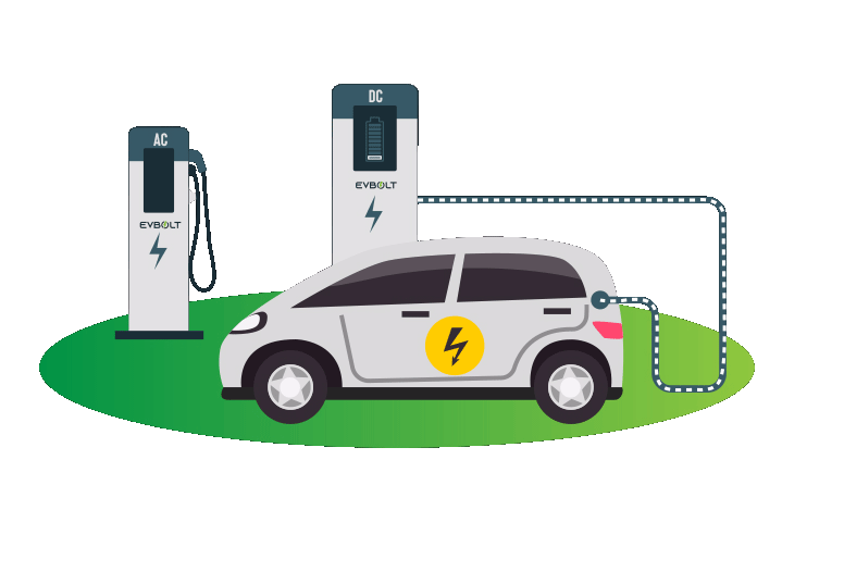 Charging Basic EVBOLT