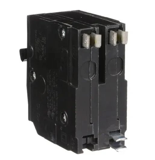Square D_60 Amp Circuit Breaker Push ON-QO260 - EV Breakers