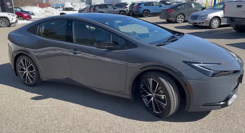 Prius P3193: Causes & Fixes