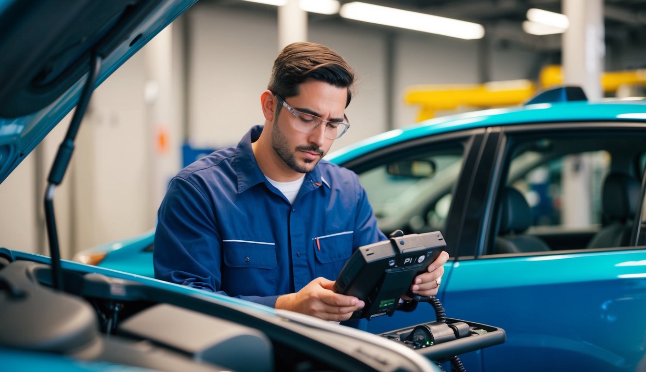 Toyota Prius P0012: Understanding This Common Engine Code