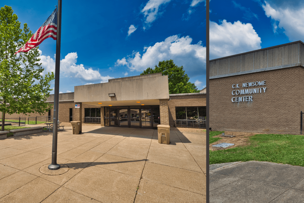 Properties EvansvilleVanderburgh County Building Authority