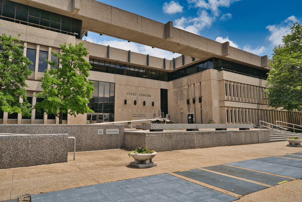 Properties EvansvilleVanderburgh County Building Authority