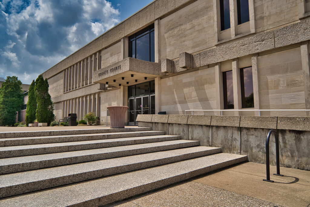 Properties EvansvilleVanderburgh County Building Authority