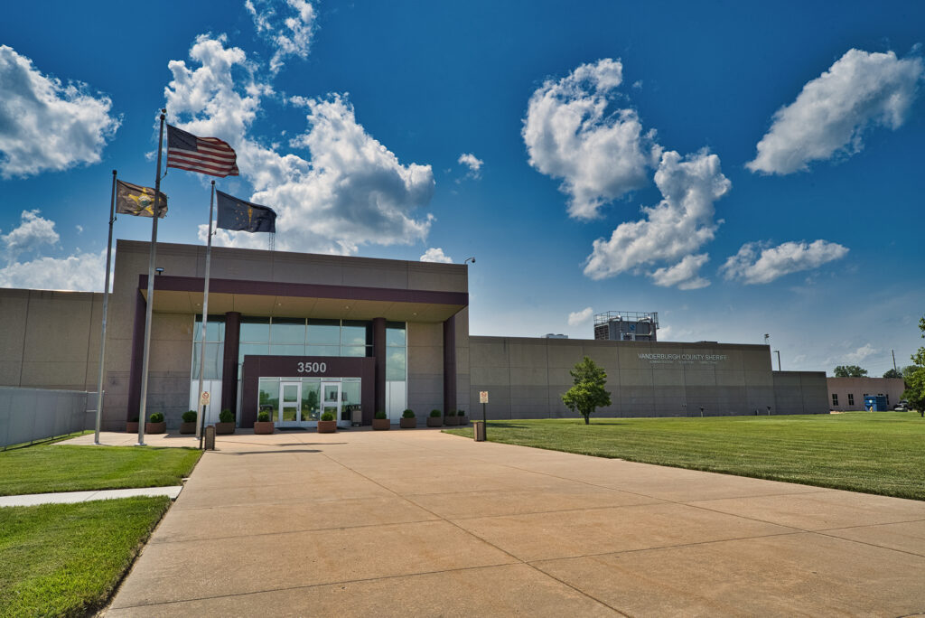 Properties EvansvilleVanderburgh County Building Authority