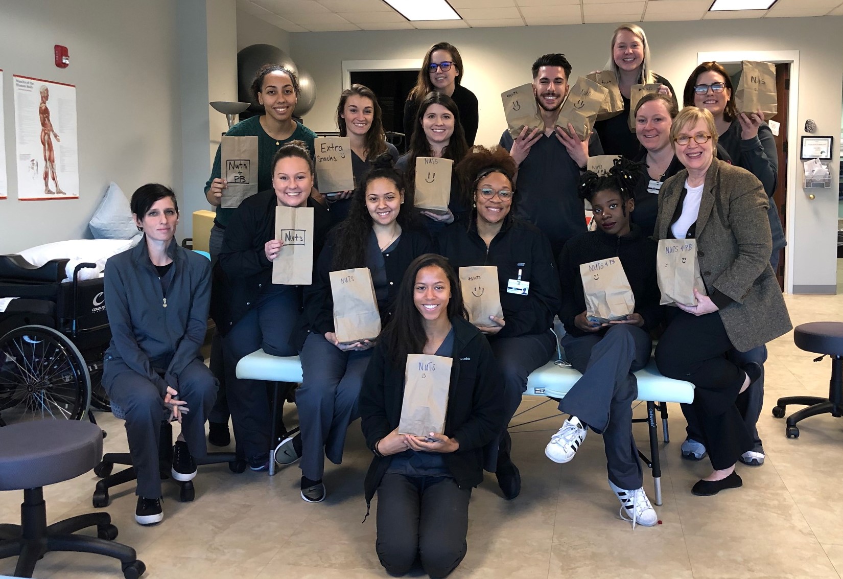 Get your associate degree as a Certified Occupational Therapy Assistant