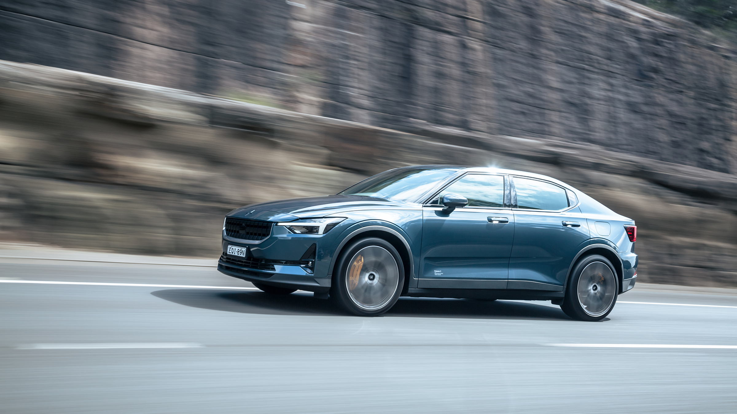 2022 Polestar 2 Long Range Dual Motor review EV Central
