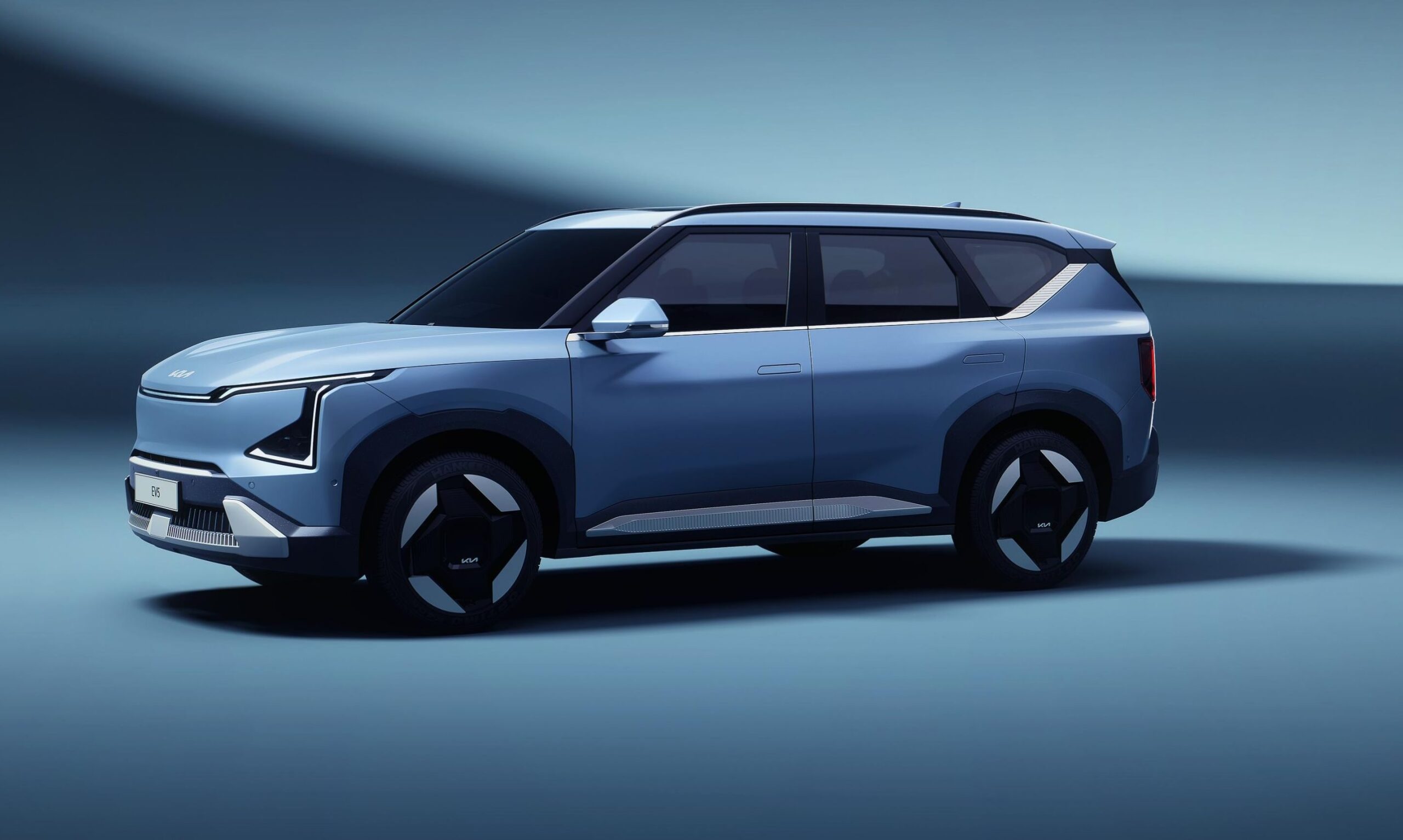 Kia takes on Tesla 2024 Kia EV5 confirmed for midyear launch and