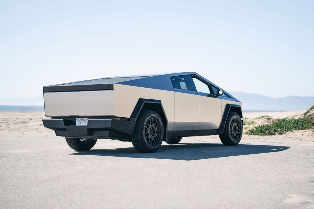 2025 Tesla Cybertruck driven Here's what you need to know about the