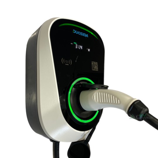 Duosida EV Charging Station Socket 32 Amps 7.4 kW