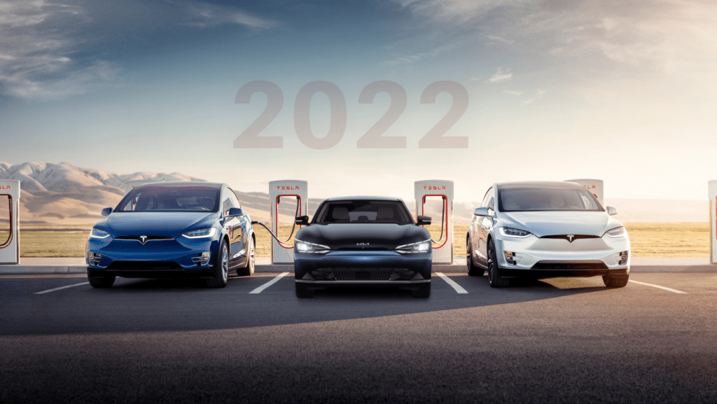 10 Top Electric Vehicles Released in 2022
