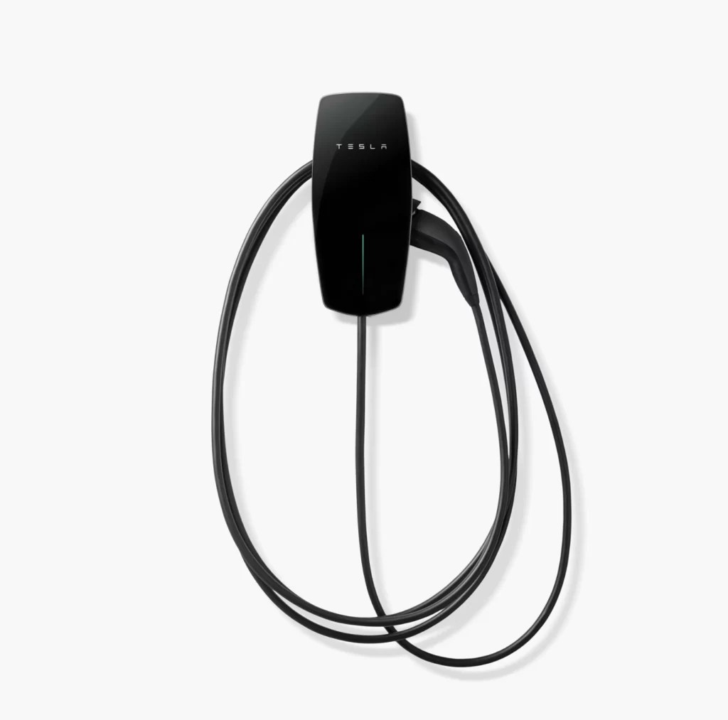 New Tesla Charging station charges other EV's