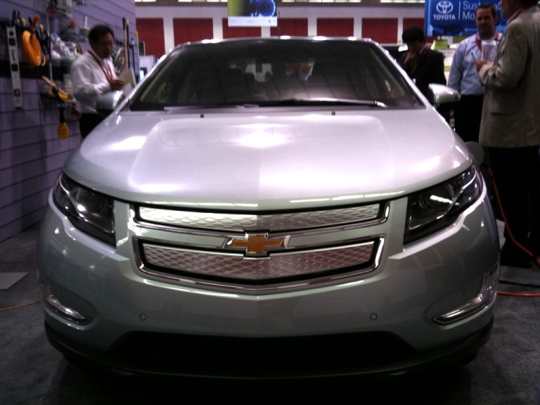 PlugIn 2010 Opens in San Jose Announcements Await! Electric