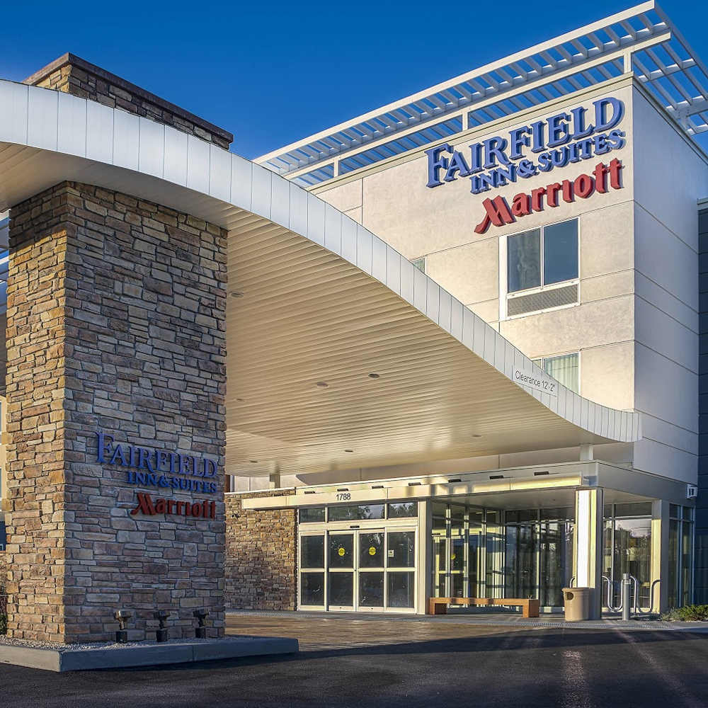Fairfield Inn Twin Fall, ID EVCO Development