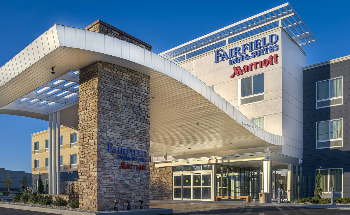 Fairfield Inn Twin Fall, ID EVCO Development
