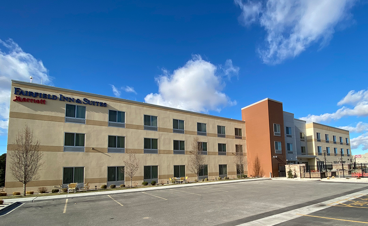 Fairfield Inn Twin Fall, ID EVCO Development