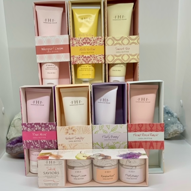 Choose the best type of lotion for dry hands and body East Village