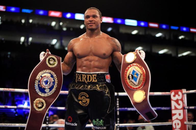 Anthony Yarde (WBO)