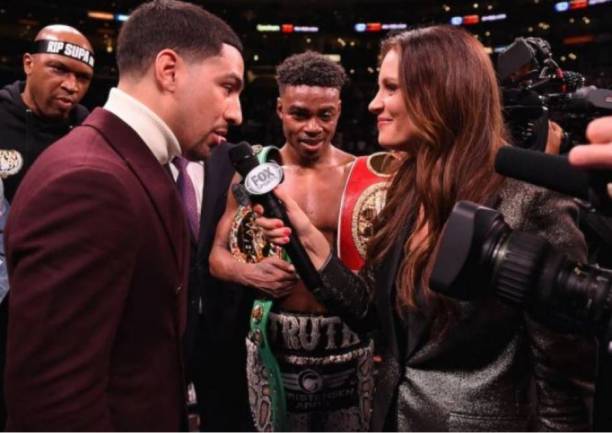 Danny García & Errol Spence (Showtime Boxing)