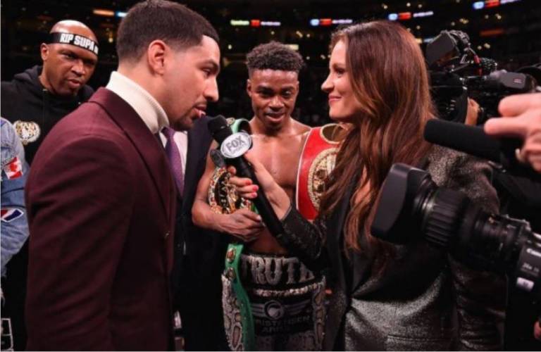 Danny García & Errol Spence (Showtime Boxing)