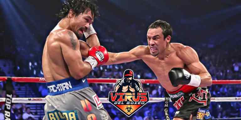 Manny Pacquiao & Juan Manuel Márquez (EVD Boxeo)