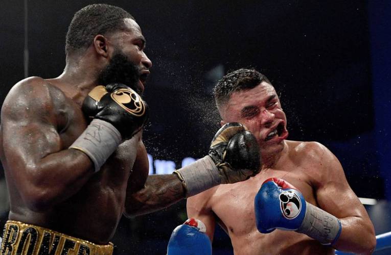 ADRIEN BRONER USA EL CORONAVIRUS A SU FAVOR ¡PELIGRO PARA SUS RIVALES!