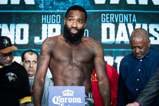 ¿ADRIEN BRONER ESTÁ LOCO? LAS DEMANDAS PARA VOLVER A PELEAR